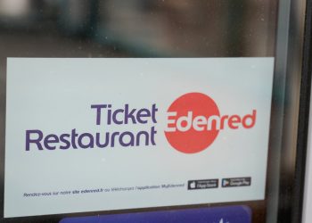 Edenred, utile a 133 mln (+33%), torna ai livelli pre crisi