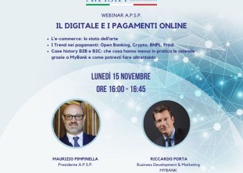Il digitale e i pagamenti online 15.11.21