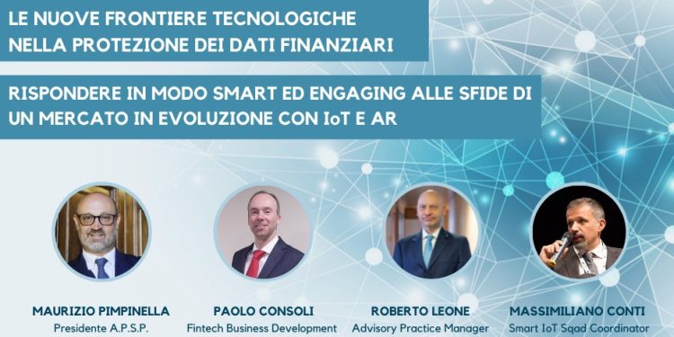 Le nuove frontiere tecnologiche nella protezione dei dati finanziari 17.11.21