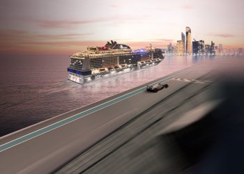 MSC Crociere e Formula 1 presentano un’esperienza di ospitalità unica durante il gran premio di Abu Dhabi