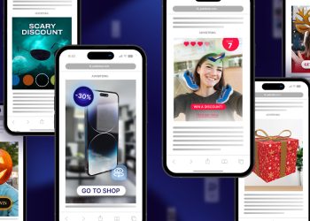 Pubblicità immersiva: Aryel introduce i banner display in 3D e Realtà Aumentata per le Digital Holidays