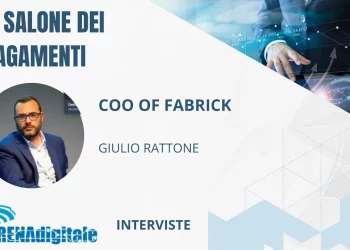 Salone dei Pagamenti: Arena Digitale intervista Giulio Rattone