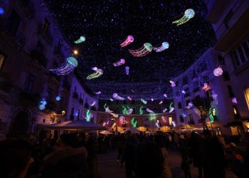 Iren illumina il Natale 2023