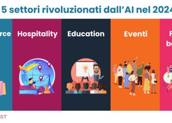 AI per il digital marketing, ecco quale settore la sceglierà nel 2024