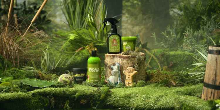 Lush x Shrek: una nuova collezione in edizione limitata per celebrare l’io paludoso in ognuno di noi