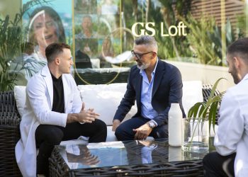 GS LOFT X Business: rivoluzione nel corporate wellness per alte performance e longevità aziendale