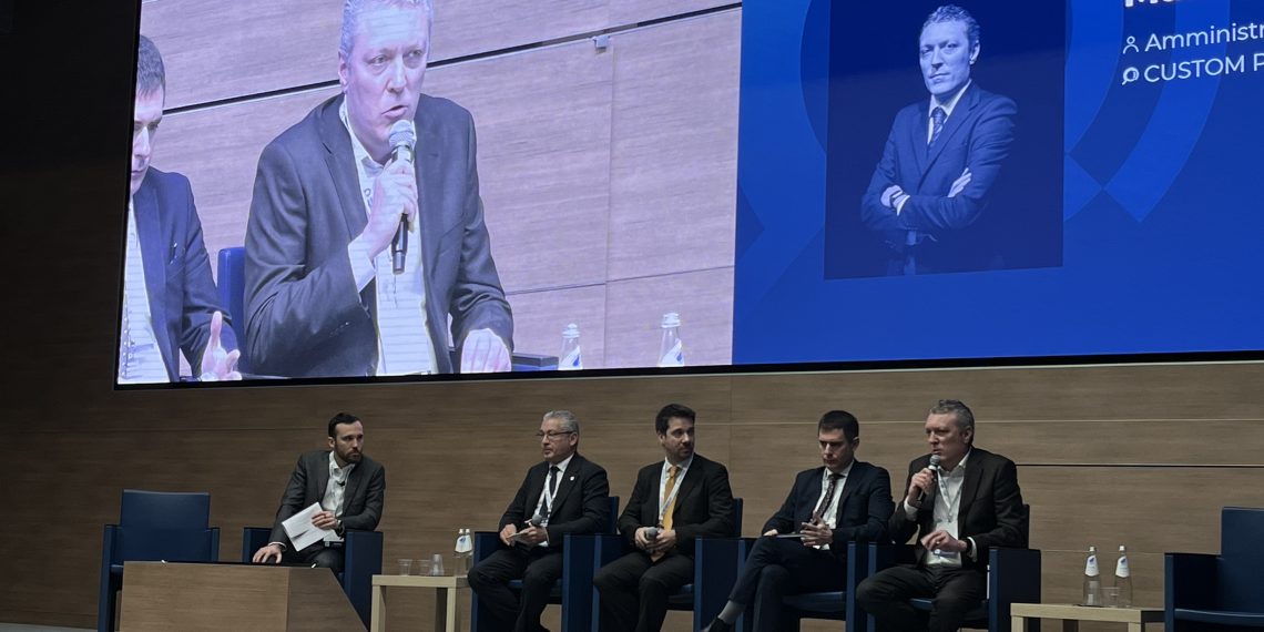 Custom Pay trai protagonisti di “Innovative Payments: Operazione Sorpasso”