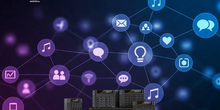 Social sharing: i NAS ASUSTOR sono la scelta ideale per l’archiviazione delle live di Facebook