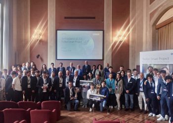 Talento, innovazione e futuro: OMRON premia gli studenti della XVIII edizione del Trofeo Smart Project