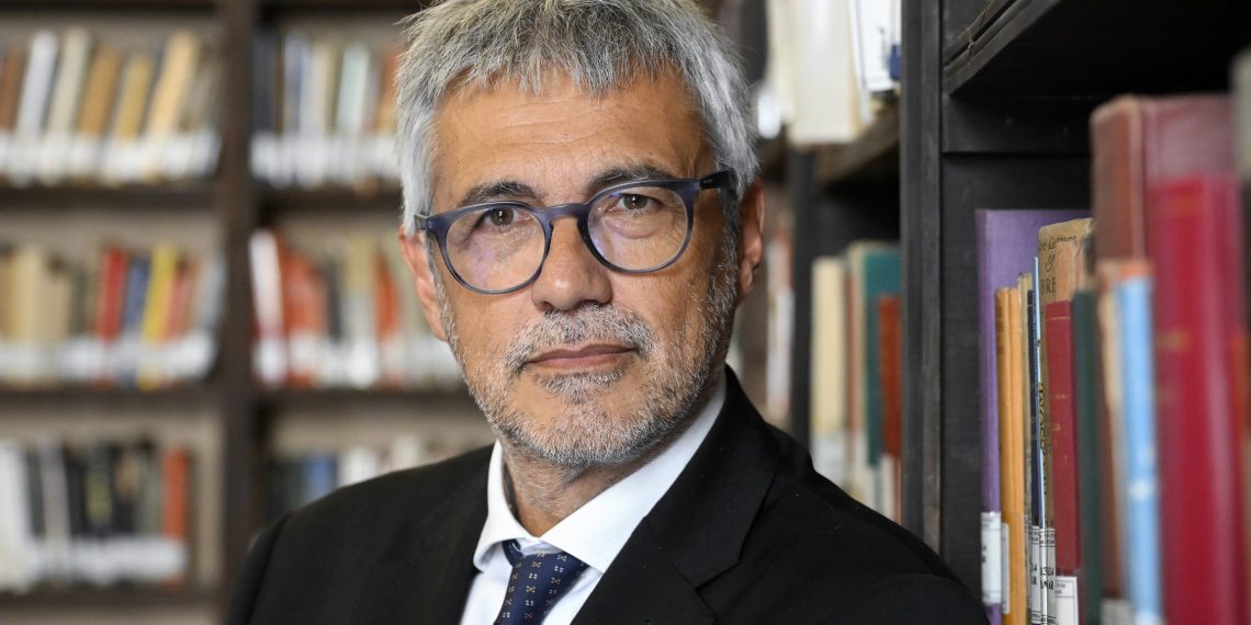 Fabio Lazzerini (Comtel)
