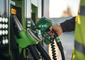 Spring GDS risparmia in Italia oltre 800mila kg di emissioni di CO₂ in un anno grazie al biodiesel HVO100