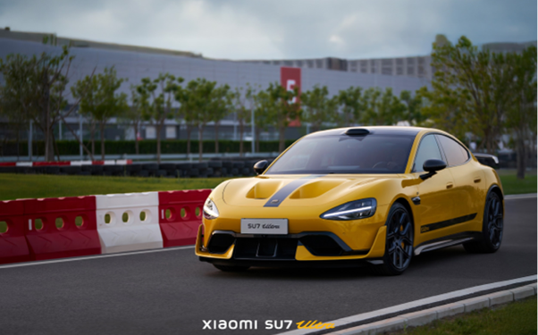 Xiaomi SU7 Ultra scende in pista su Gran Turismo 7: annunciata la partnership ufficiale tra Xiaomi e Gran Turismo