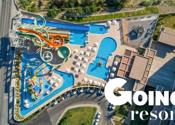 Going Resort Amada Colossos a Rodi entra nella programmazione