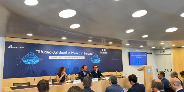 Cloud e transizione digitale: a Roma il punto su regole, investimenti e strategia europea