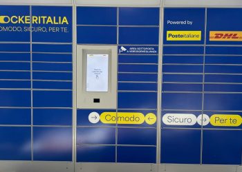 Poste Italiane: e-Commerce, installato a Cassino un  “locker” per ritiro e spedizione automatica dei pacchi