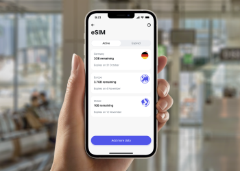 Revolut lancia le eSIM in Italia, un modo semplice per evitare costi di roaming imprevisti