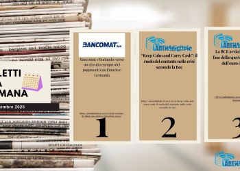 Gli articoli più letti su Arena Digitale dal 22 al 29 settembre