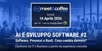 AI e sviluppo software: Assodigit porta il confronto tra IT e business al centro del Meet & Coffee