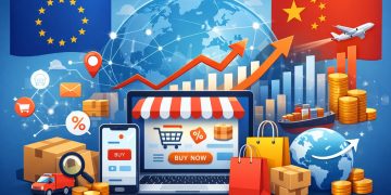 Dall’e-commerce ai marketplace orientali: come i nuovi modelli digitali stanno trasformando lo shopping online