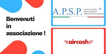 Aircash entra in APSP