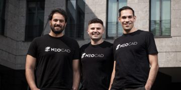 NEOCAD raccoglie €550.000 per scalare l’AI nella progettazione meccanica