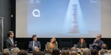 ACEA ALLA FESTA DEL CINEMA DI ROMA 2026: IL “NASONE” STAR SUL BLU CARPET
