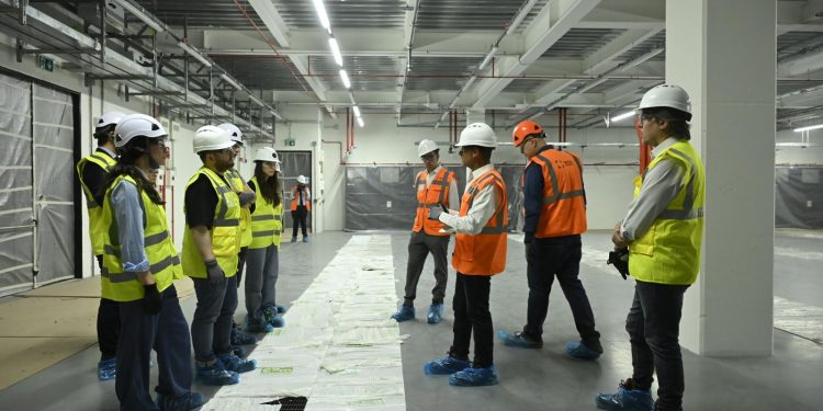 Digital Realty presenta ROM1: nasce a Roma il più grande Campus di data center del Centro-Sud Italia