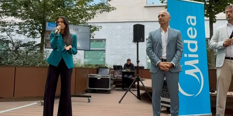 Midea Italia: efficienza energetica e comportamenti quotidiani al centro dell’Eco Lab