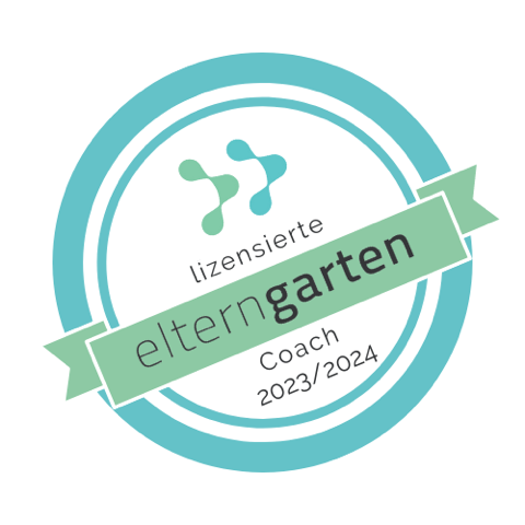 elterngarten Siegel 2022-2023, Gütesiegel