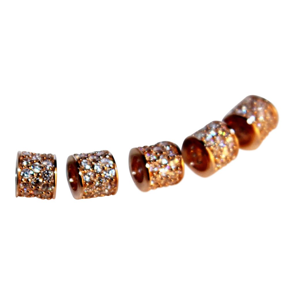 Precious beads perler