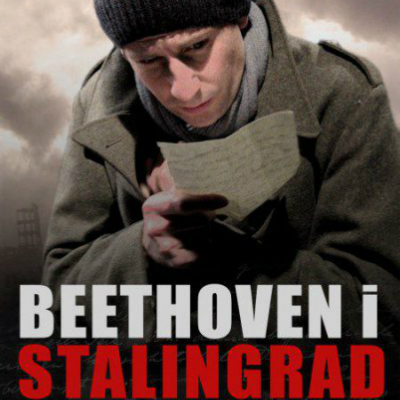 Beethoven i Stalingrad. Design: Anna Sigurdsdotter