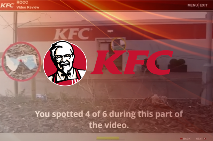 kfc rocc