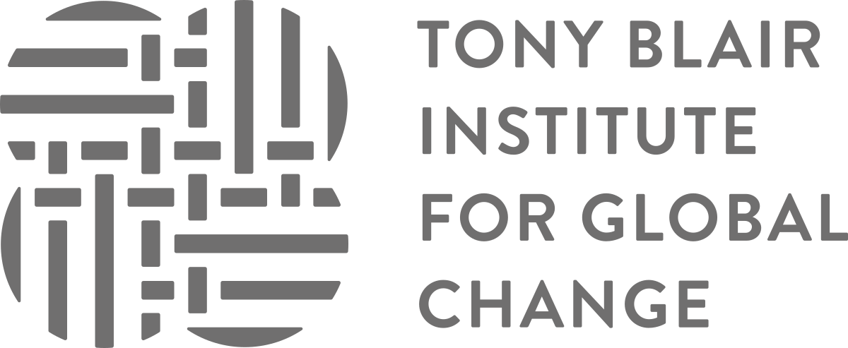 tony blair institute for global change logo