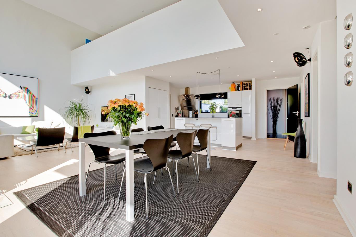 Arkinaut Arkitekt- og byggerådgivning - Moderne villa 4