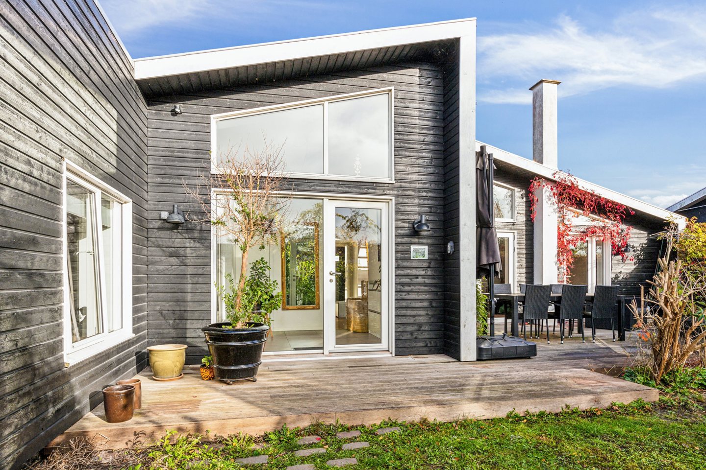 Total ombygning af enfamiliehus - Arkinaut Arkitekt- og byggerådgivning Aps 3