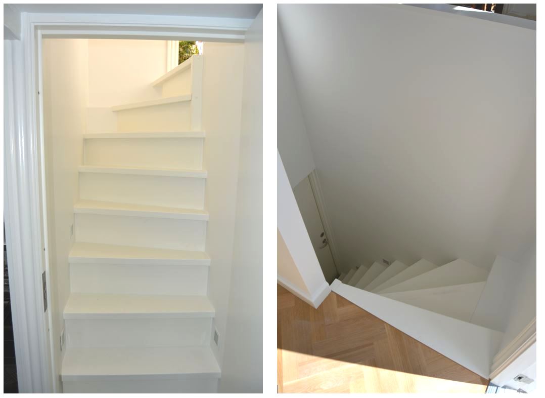 Renovering af kælder og køkken - Arkinaut Arkitekter ApS