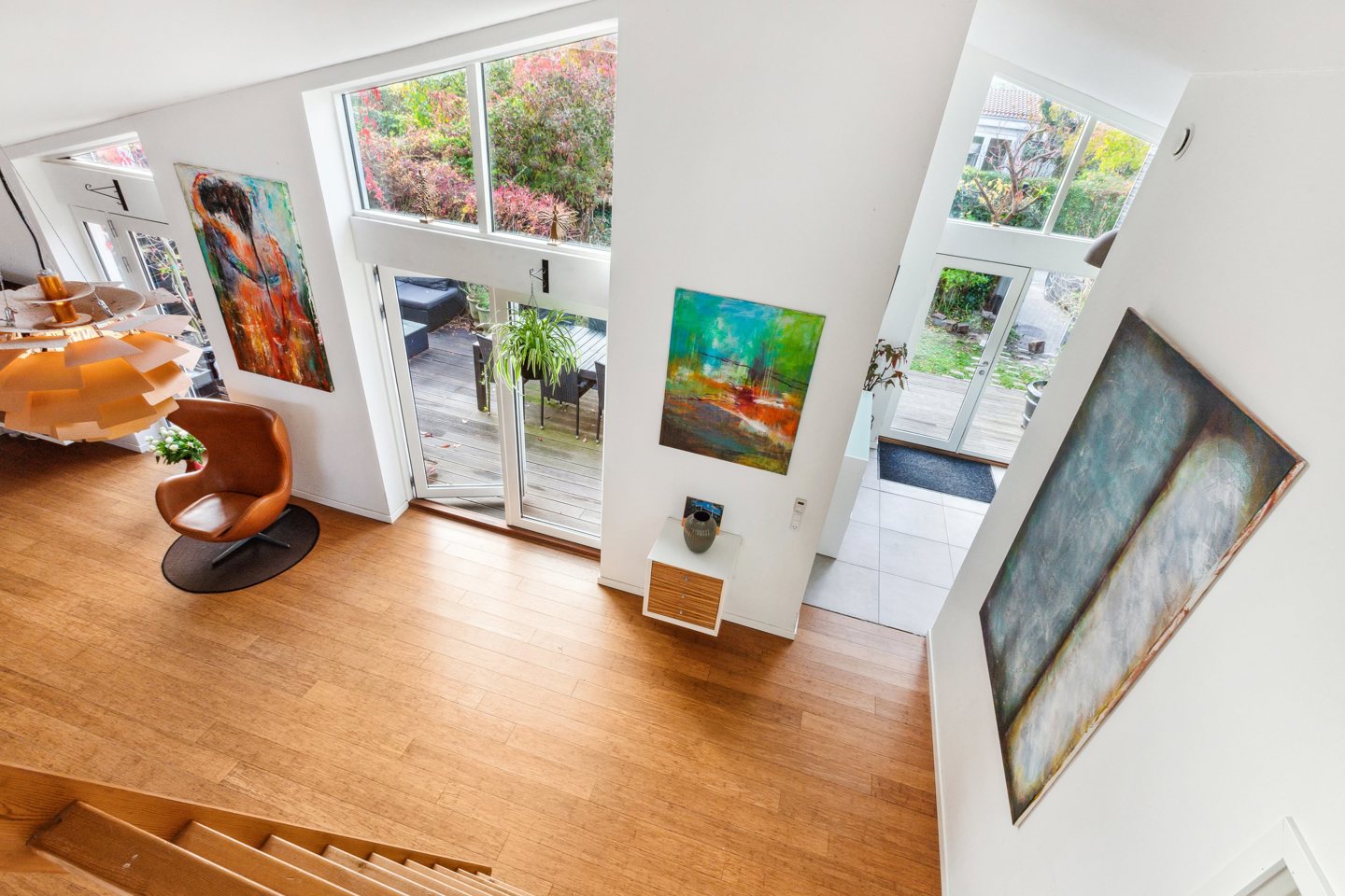 Total ombygning af enfamiliehus - Arkinaut Arkitekt- og byggerådgivning Aps 5