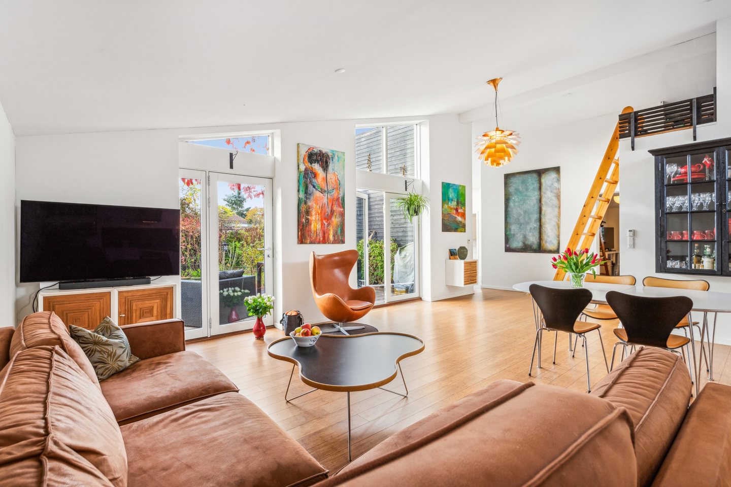 Total ombygning af enfamiliehus - Arkinaut Arkitekt- og byggerådgivning Aps 6