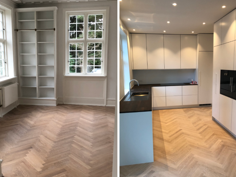 Renovering af palævilla - Arkinaut Arkitekter Aps 1