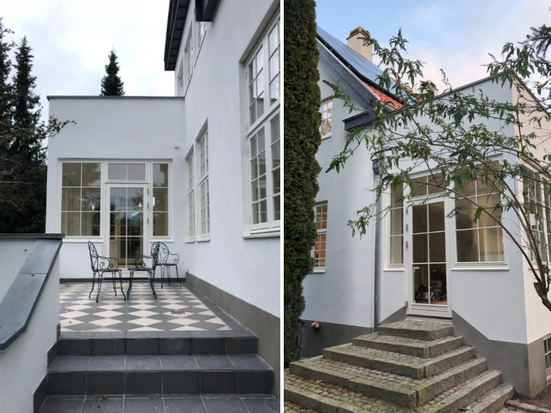 Renovering af palævilla - Arkinaut Arkitekter Aps 3