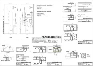 Projektering af renovering, tilbygning eller ombygning - Arkinaut Arkitekt- og byggerådgivning aps