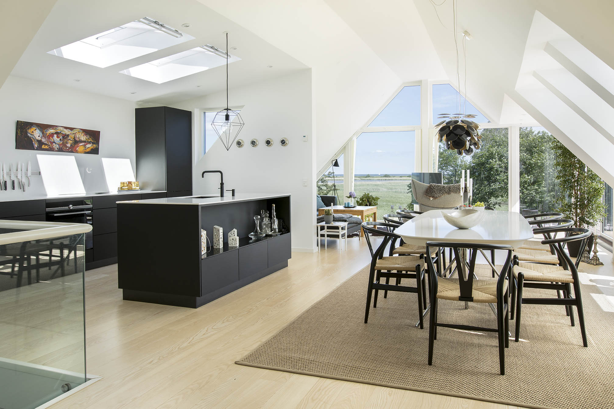 Arkinaut arkitekt- og byggerådgivning - Ny førstesal med udsigt 1