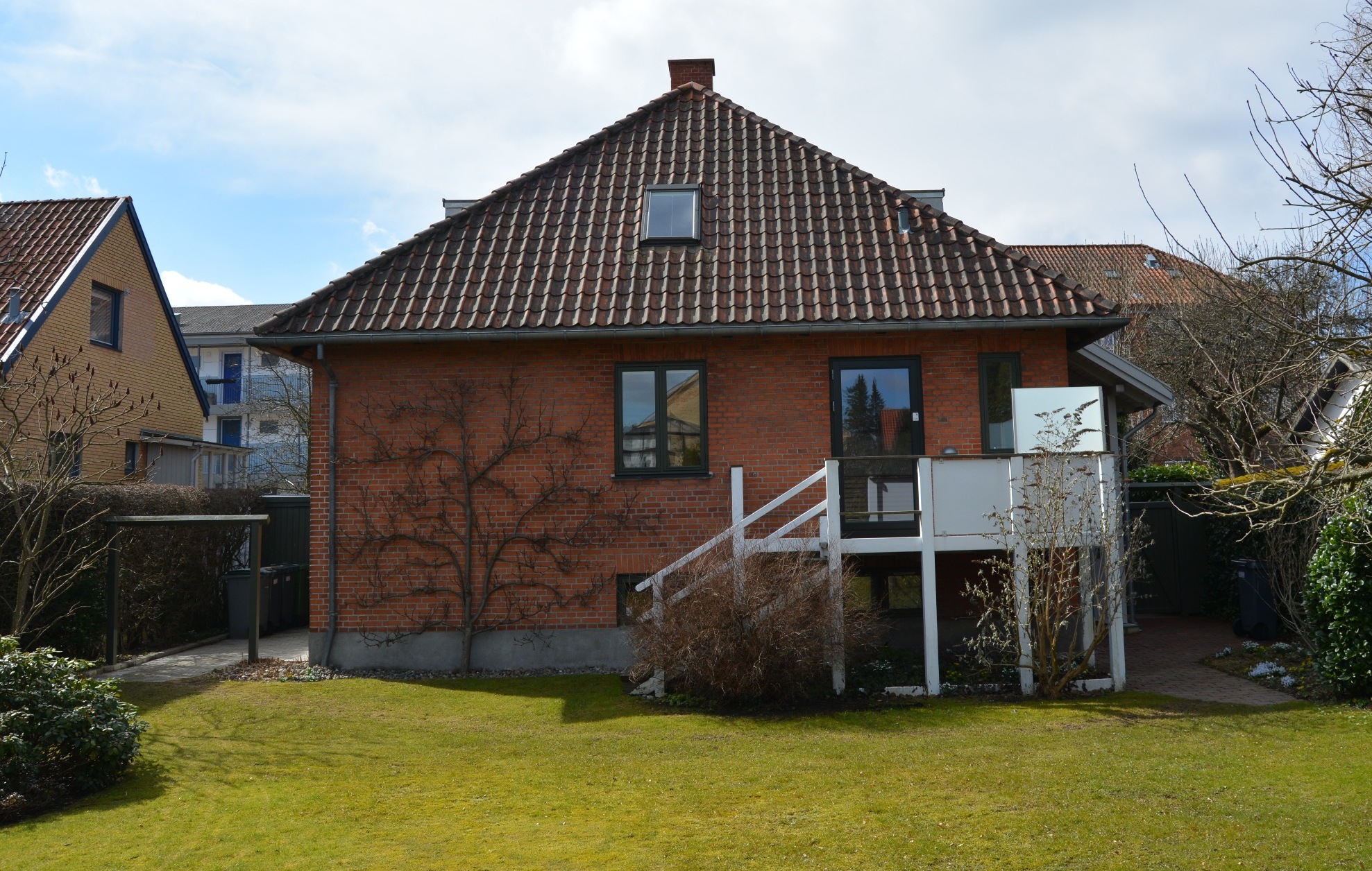 Arkinaut Arkitekt- og byggerådgivning - Tilbygning moderne stil 8