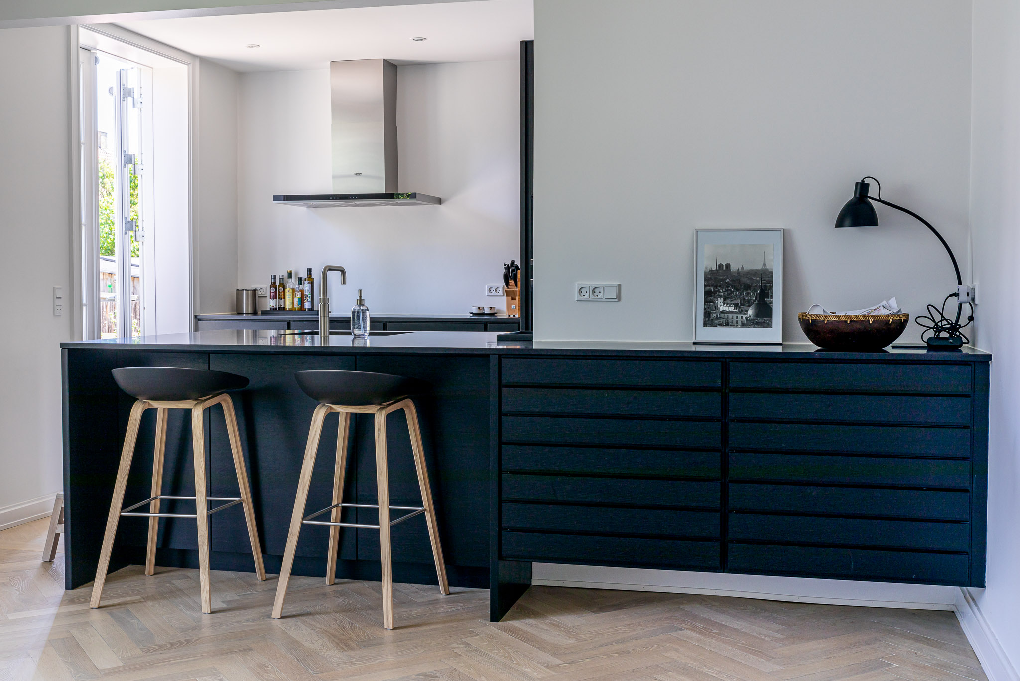 Renovering af rækkehus - Arkinaut Arkitekt- og byggerådgivning Aps 11