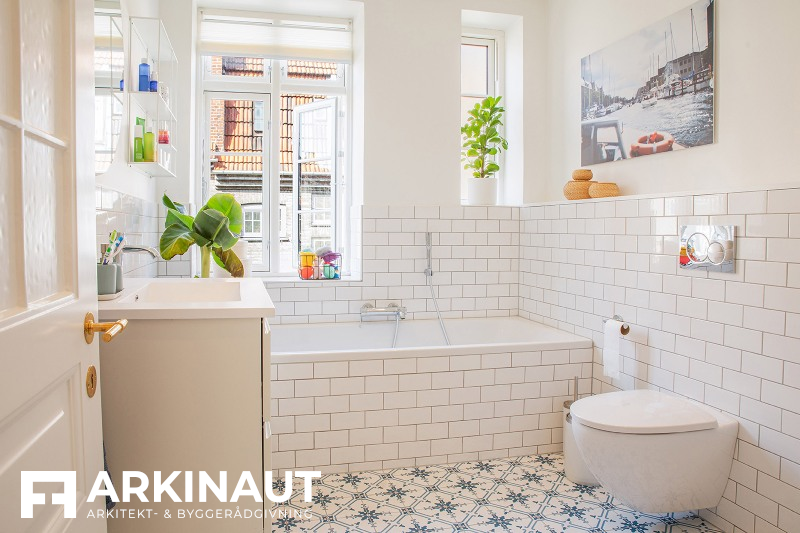 Renovering af rækkehus - Arkinaut Arkitekter ApS 8