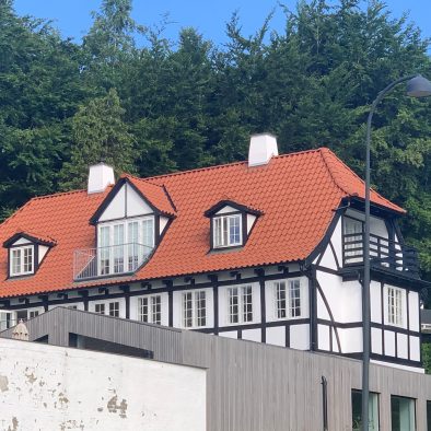 Renovering af strandvejsvilla