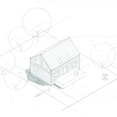 Ny førstesal på villa fra 1950'erne - Arkinaut Arkitekter Aps