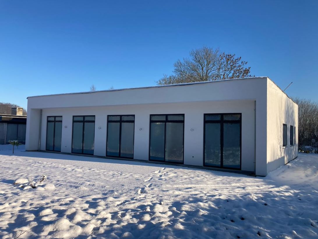 Minimalistisk villa 3