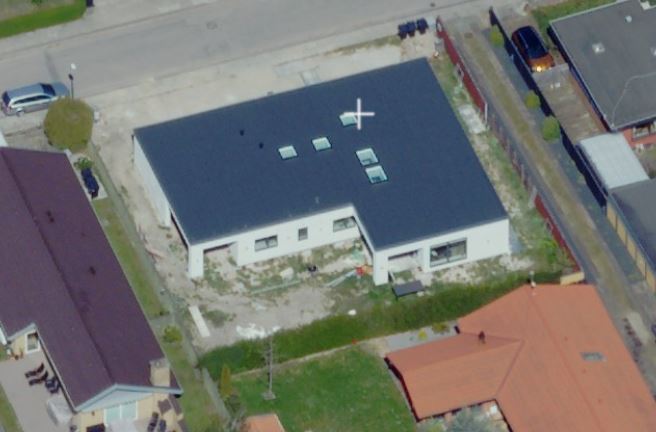 Moderne funkis villa i et plan - Arkinaut Arkitekt- og byggerådgivning Aps 18