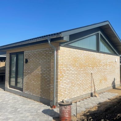 Tilbygning til parcelhus i samme stil - Arkinaut arkitekt- og byggerådgivning aps 1